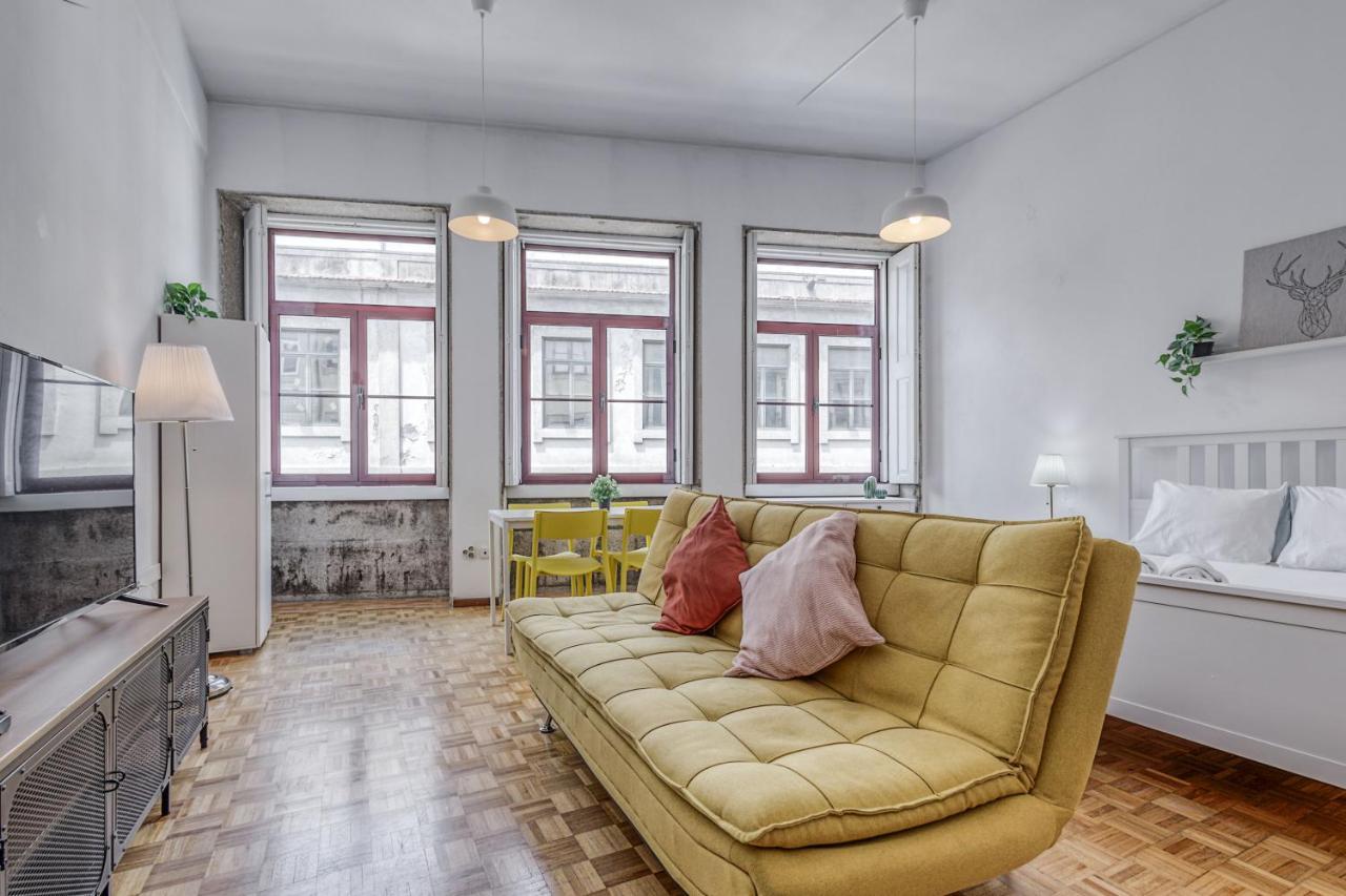 Apartmán Travel & Live Alegria 248 Porto Exteriér fotografie