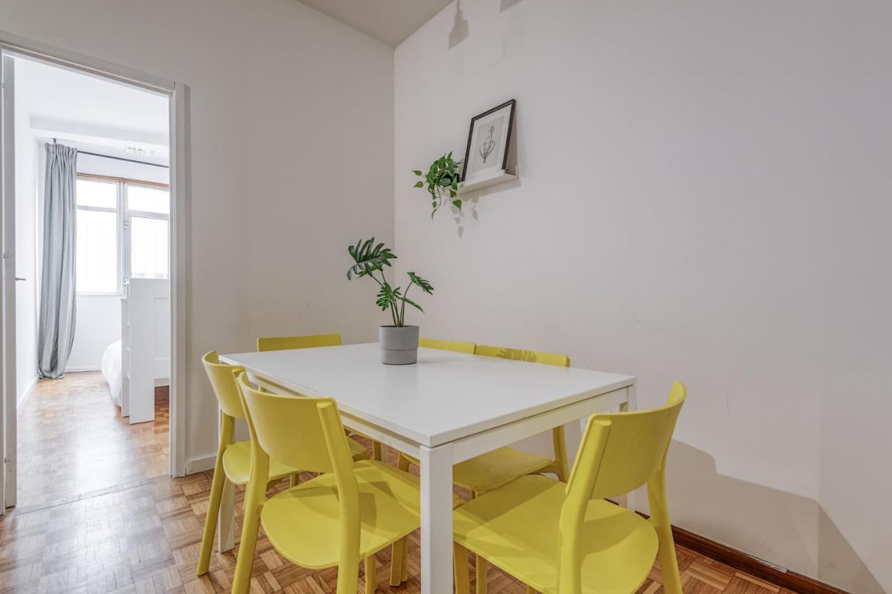 Apartmán Travel & Live Alegria 248 Porto Exteriér fotografie