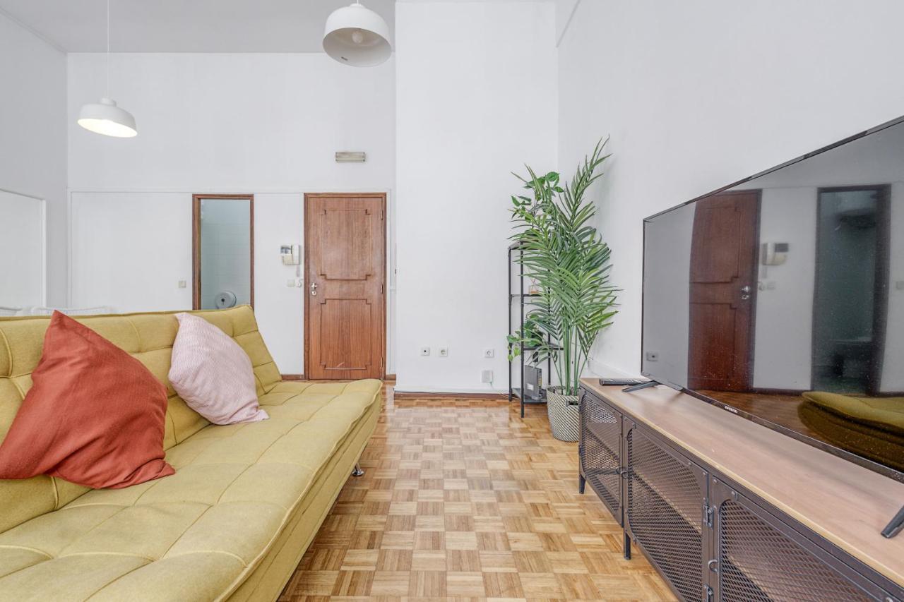 Apartmán Travel & Live Alegria 248 Porto Exteriér fotografie