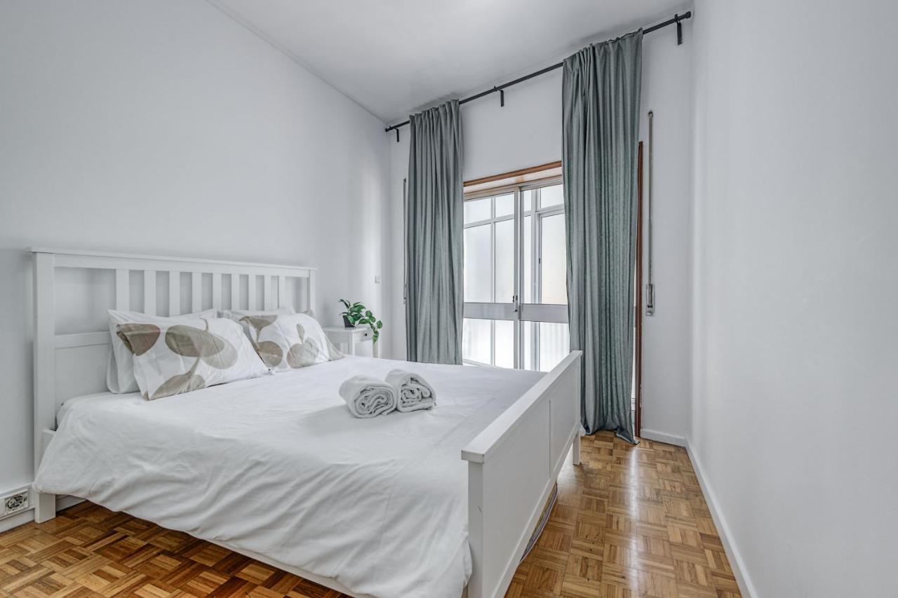 Apartmán Travel & Live Alegria 248 Porto Exteriér fotografie