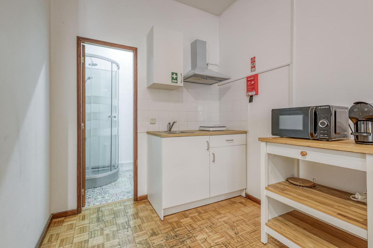 Apartmán Travel & Live Alegria 248 Porto Exteriér fotografie